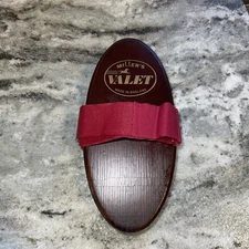 Millers VALET made in England soft brush 