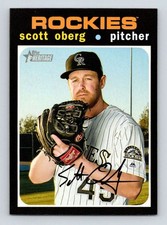 2020 Topps Heritage Baseball #1-200 (Base) Singles (You Pick) Buy 1, Get 1 FREE!