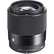 Sigma Micro Four Thirds 30mm Focal Camera Lenses for sale | eBay