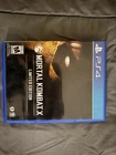 Warner Bros. Games Mortal Kombat X Limited Edition PS4 Multiplayer NTSC M Rated