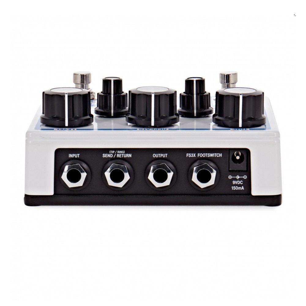 DIGITECH DOD-RUBBERNECK Double Footswitch Guitar Analog Delay FX