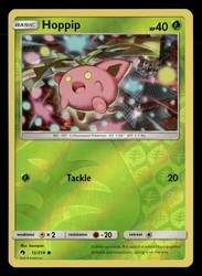 Hoppip 12/214 Lost Thunder Reverse Holo Common