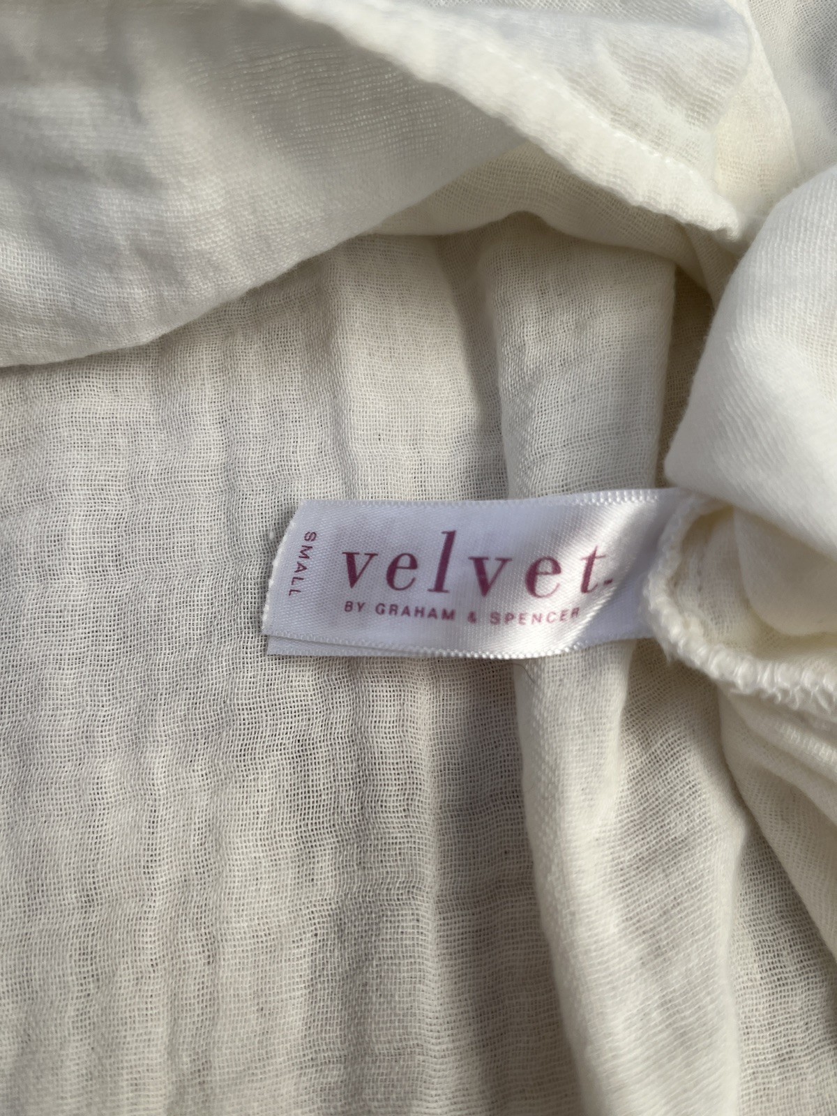 Ruffled Victorian white button down poetcore lite… - image 6