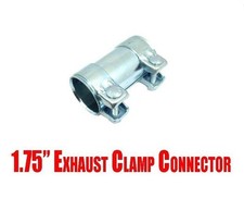 44.50mm 1 34 1.75 Inch Exhaust Clamp Connector Repair Clamp