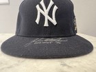 Yankees World Series John Wetteland Autographed Signed Hat Cap Limited Edition — photo 7