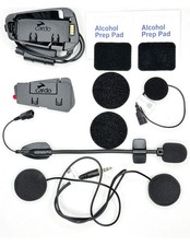 ES Cardo Freecom Spirit HD 40 mm Kit de audio para segundo casco