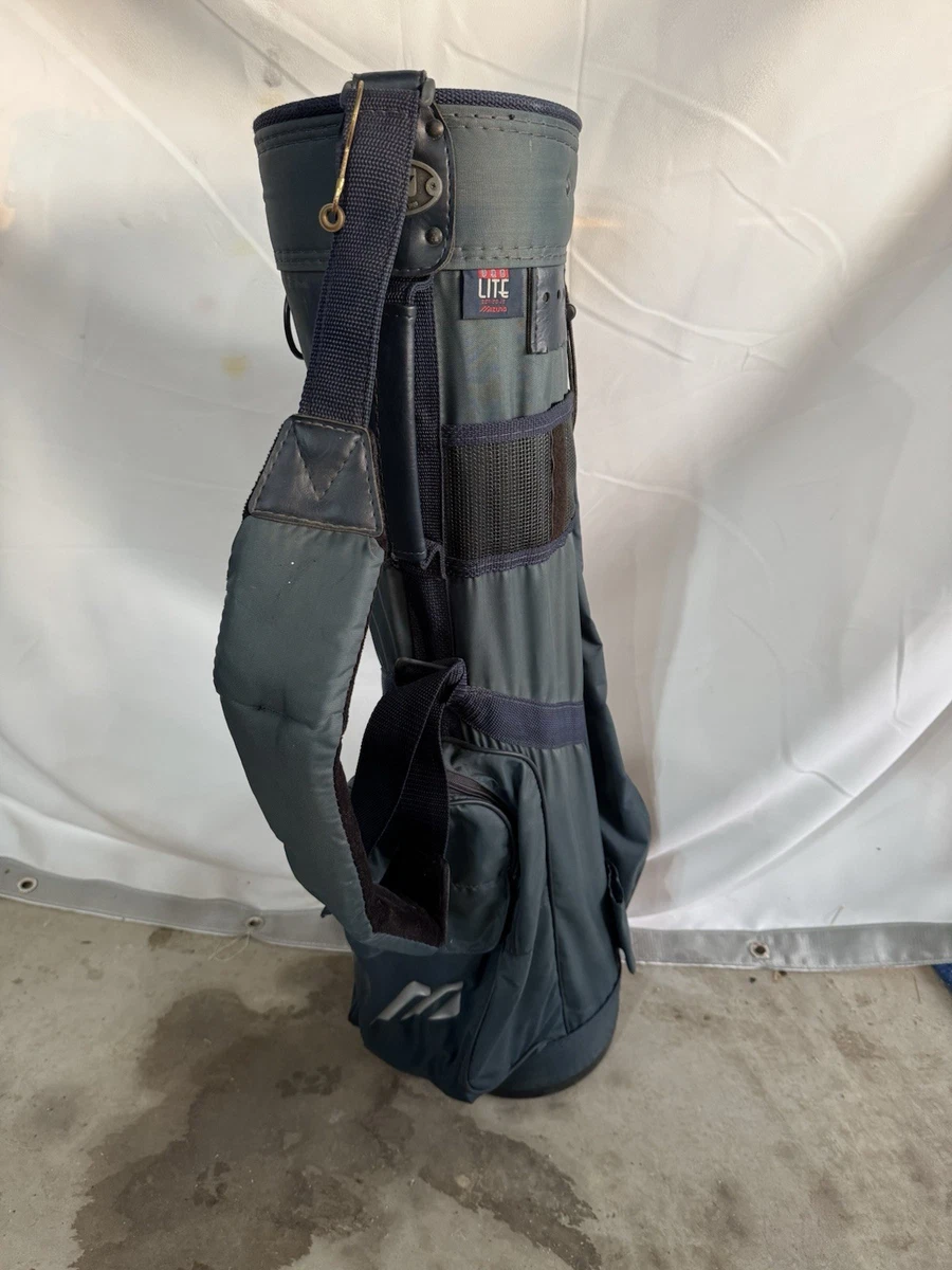 Mizuno Golf Leather Carry Bags | eBay