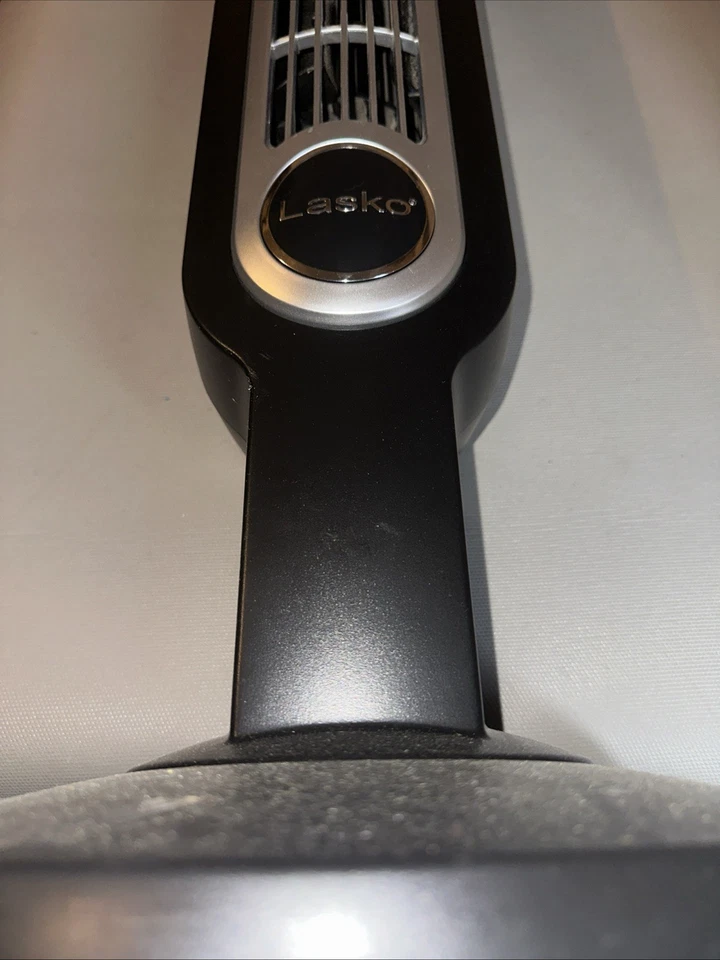 Ventilador Torre Oscilante Lasko (modelo 2511) 36" 3 Velocidades Negro Sin Control Remoto Foto 2 de 4