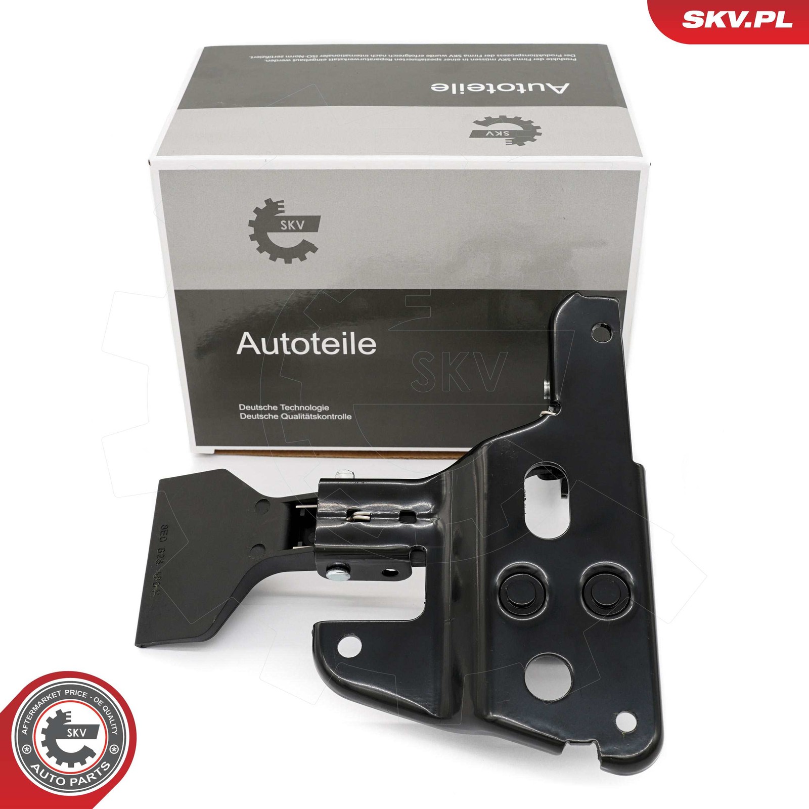 Für ESEN SKV 16SKV077 bonnet bolt Audi A4 B6 (8E2) B7 (8E5) avant