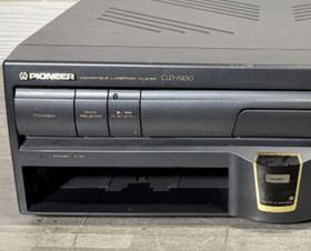 Pioneer LaserActive CPD-S1 Controller for CLD-A100 Mega Drive PC Engine Junk