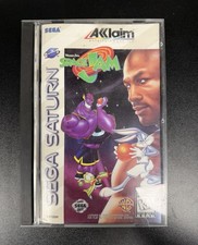 Space Jam (Sega Saturn, 1996)