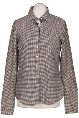 Oui Bluse Damen Oberteil Hemd Hemdbluse Gr. EU 40 Baumwolle Mehrfarbig #cij9wdj