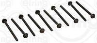 Elring 125.920 Zylinderkopfschraubensatz FüR Opel