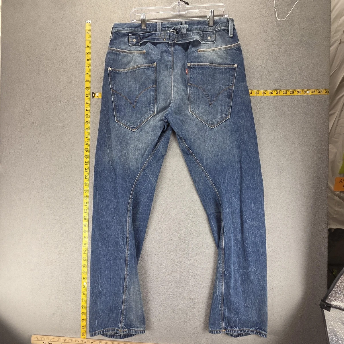 Levi's Engineered Jeans for Men for sale - eBay