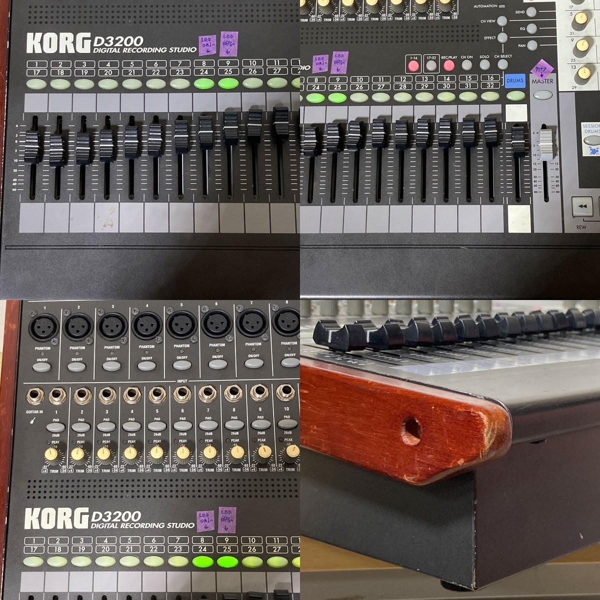 Korg D3200 Digital Recorder for sale online | eBay