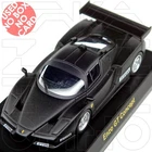 Ferrari Enzo GT Concept 2005 KYOSHO 1:64 Collection 8 Matte Black Pininfarina