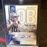 2024 Topps Signature Class - Rookie Class Autographs Drake Maye #RCA-DM (AU, RC)
