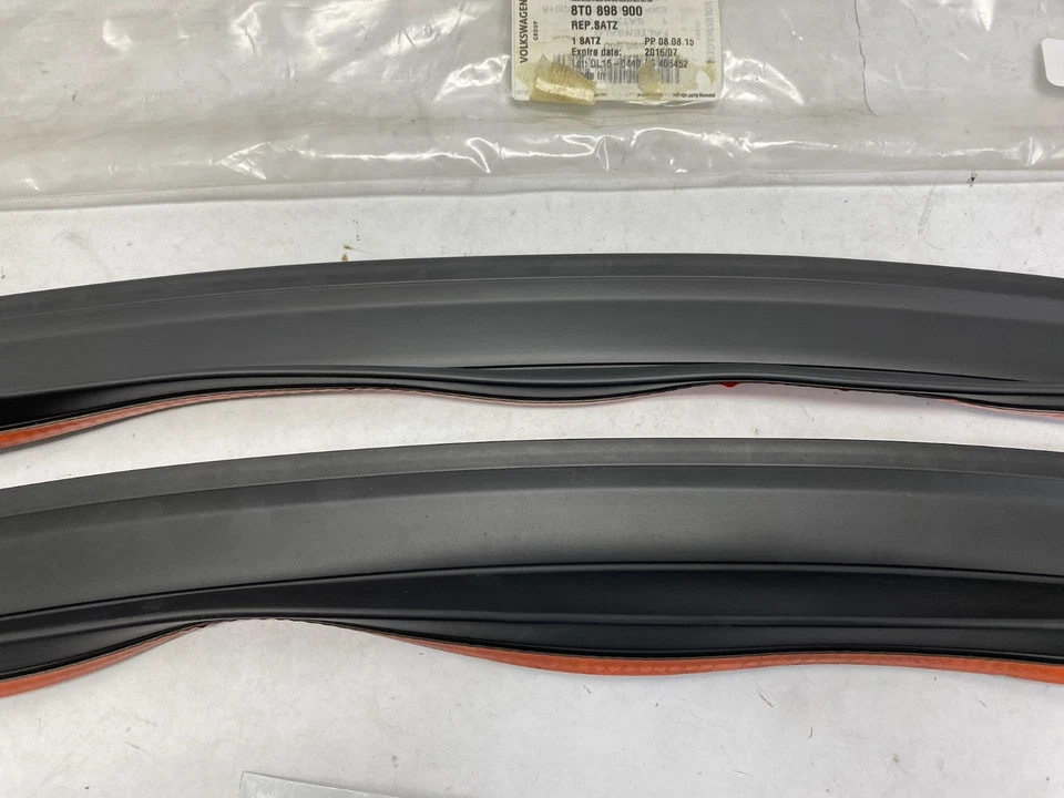 Audi S5 A5 Quattro 2008-2017 cupé techo corredizo sello moldura kit de reparación OEM 8T0898900 Foto 4 de 4