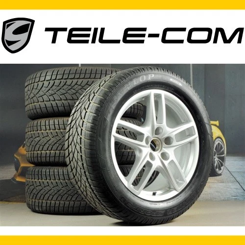 Porsche Cayenne 958 19" turbo winter wheels set/winter wheel set 95804460064 - Image 2 of 2