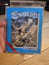 C64 : STORMLORD ORIGINAL GAME X COMMODORE 64 tape HEWSON image
