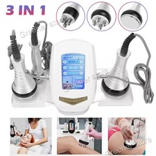 40Khz Body Slimming Machine Radio Frequency Facial Body Skin Firming Device