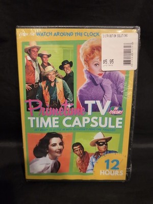 Primetime TV Time Capsule (Color)- 12 Hours of Primetime Favorites!