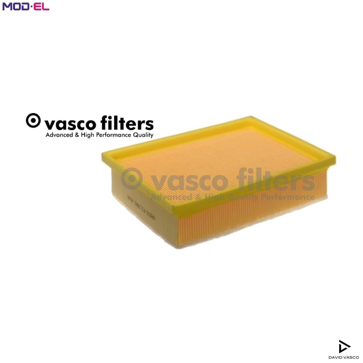 AIR FILTER A140 FOR PEUGEOT 307/CC/SW/Break 308 CITROËN C4/GRAND/PICASSO/MPV