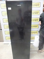 Smeg Freezer Black UKFF18EN2HB 60cm Freestanding No Frost Graded (CH-4259)