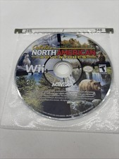 Cabela's North American Adventures Nintendo Wii Activision- Disc Only