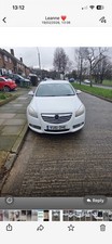 Vauxhall Insignia 1.8 Sri 5 Door Hatchback 2008-2012