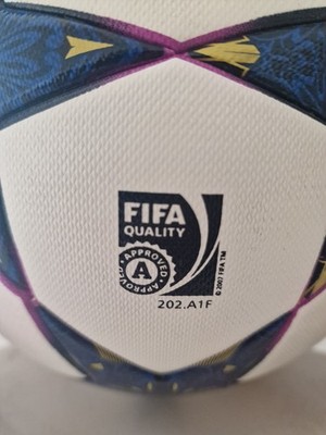 ADIDAS OFFICIAL MATCH BALL UEFA CHAMPIONS LEAGUE FINALE WEMBLEY