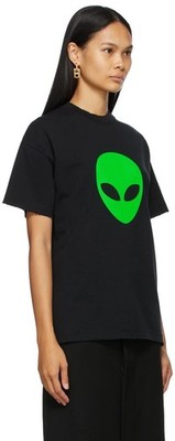 Balenciaga Balenciaga Alien T-Shirt Size-S | eBay