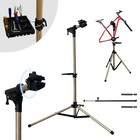 VELOJA® Ebike - Fahrrad-Montageständer  50 kg - Profi Reparaturständer Dreibein