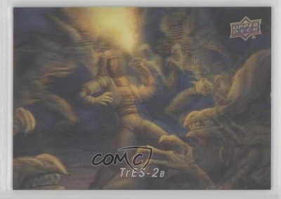 2017 Upper Deck Goodwin Champions Wonders of the Universe Tier 3 TrES-2B 0f3