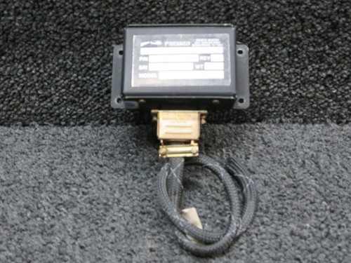 141-22000-03 Rev. A Premier Aviation Light Bias Unit, Co-Pilot Instruments