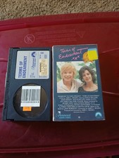 Terms Of Endearment Betamax