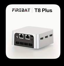 Firebat mini PC - 16 GB Ram, 512 GB SSD, Win 11 Pro