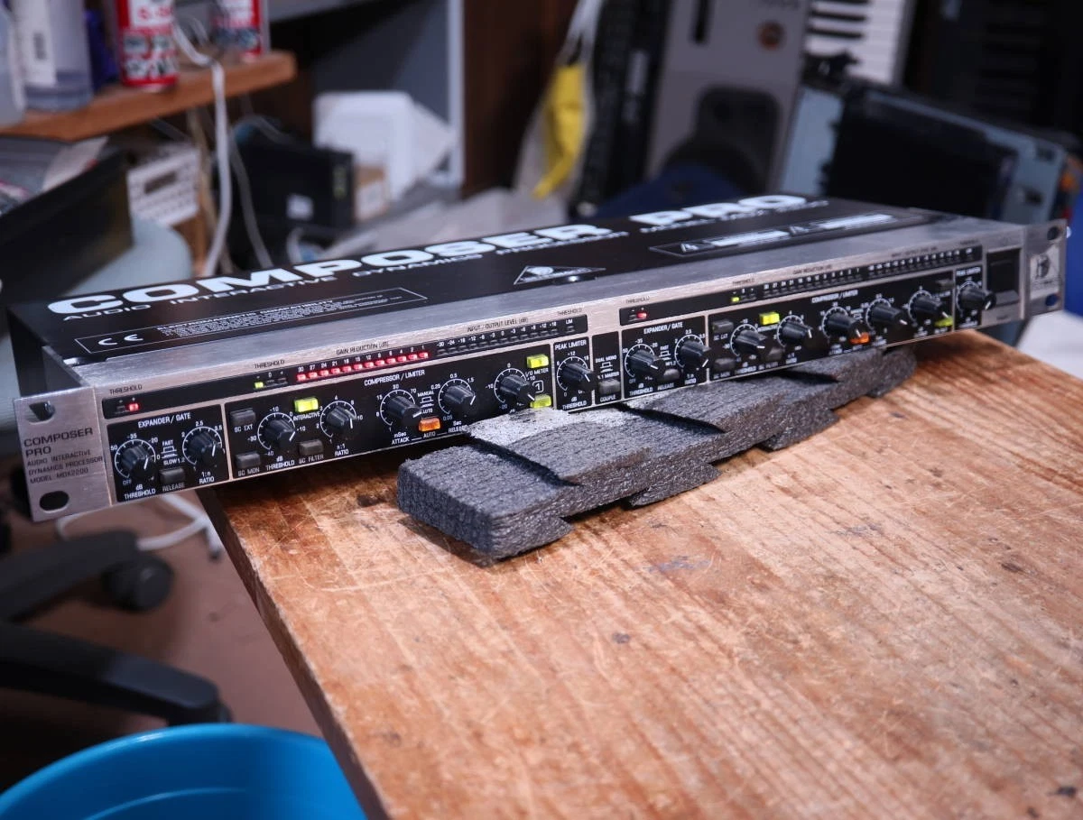 Behringer Composer Pro Mdx2200 for sale | eBay