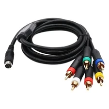 For N64 Video Cable Composite Cable BNC Not Component Cable 180cm