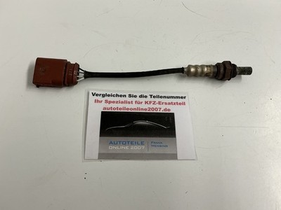 VW Polo 9N Lambdasonde Sonde Regelsonde Abgassonde Diagnosesonde 03D906265A