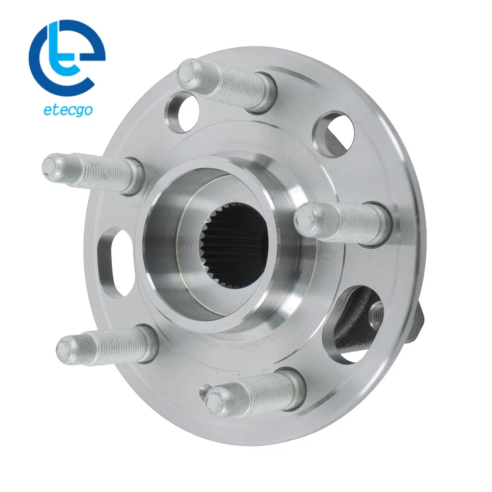 Front Wheel Bearing Hub For Chevrolet Equinox GMC Terrain 513288 2010 2011-2017 - Image 3 of 4