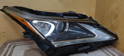 2016-2019 LEXUS RX350 FULL LED NO AFS RIGHT COMPLETED HEADLIGH A14114