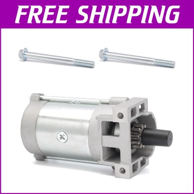 Versatile 2P77F Toro Starter Motor Replacement for Timecutter & Titan Mowers