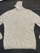 Women’s Large Cashmere Charter Club High Neck Sweater