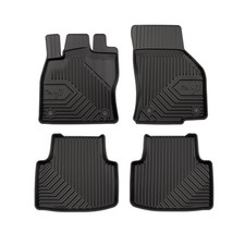 Frogum Fußmattensatz Autoteppich TPE für VW Passat Variant 3G5 CB5