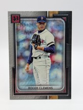 2023 Topps Museum Collection - Roger Clemens #48
