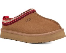 UGG Tazz II Slipper Big Kids Suede Upper 1143776K Chestnut 100% Original New