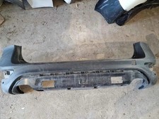 Pare-choc arrière Volvo XC70