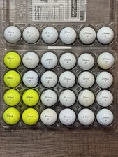 30 Titleist AVX Golf Balls