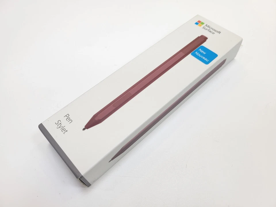 Microsoft Surface Pen - Burgundy - Original - Model 1776 New Retail Box - Image 2 of 4